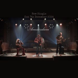 New Single - Amsterdam