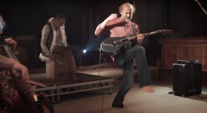 Alistair Goodwin Band