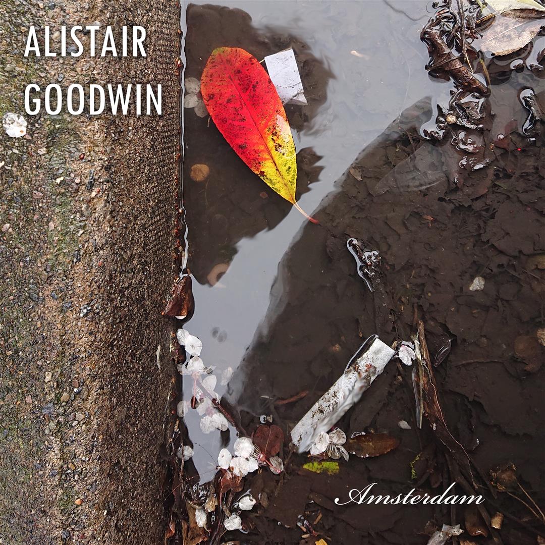 Alistair Goodwin Band Amsterdam