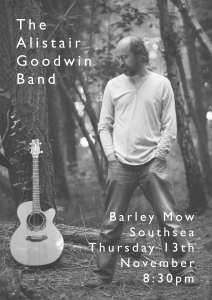 Barley Mow Poster