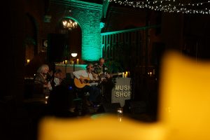 Alistair Goodwin - Thread Snake Collective 1