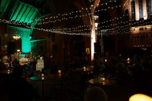 Alistair Goodwin - Thread Snake Collective 5