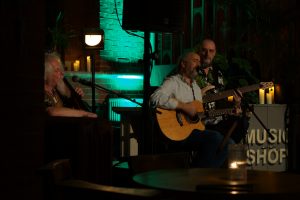 Alistair Goodwin - Thread Snake Collective 3