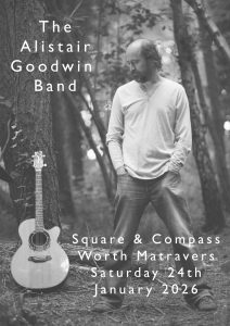 Square & Compass Poster