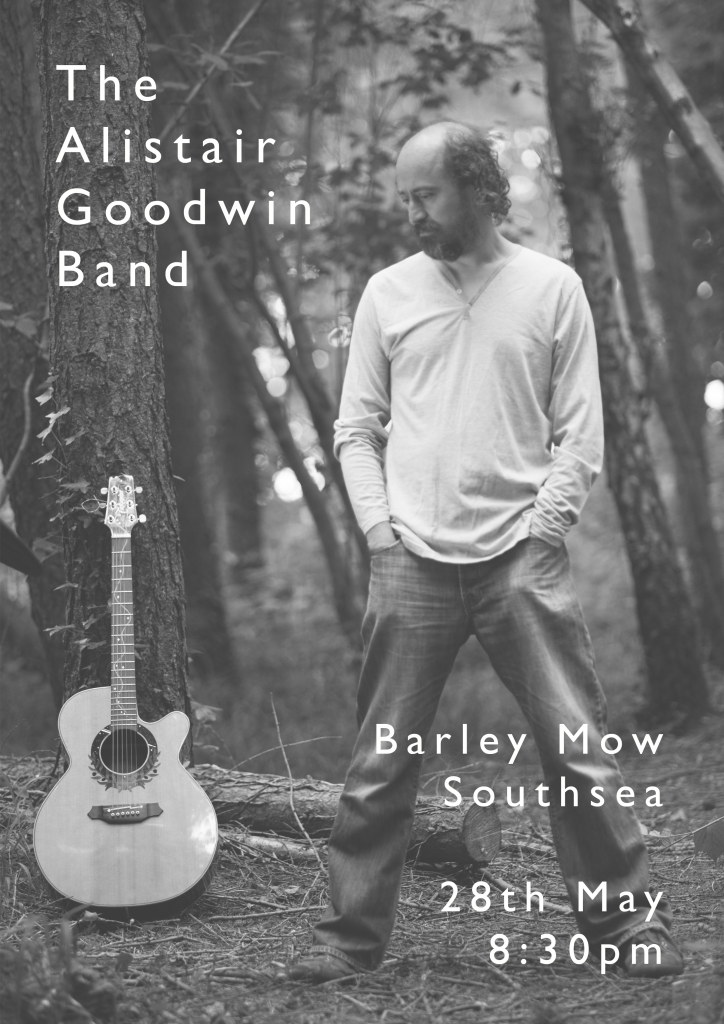 Barley Mow Poster